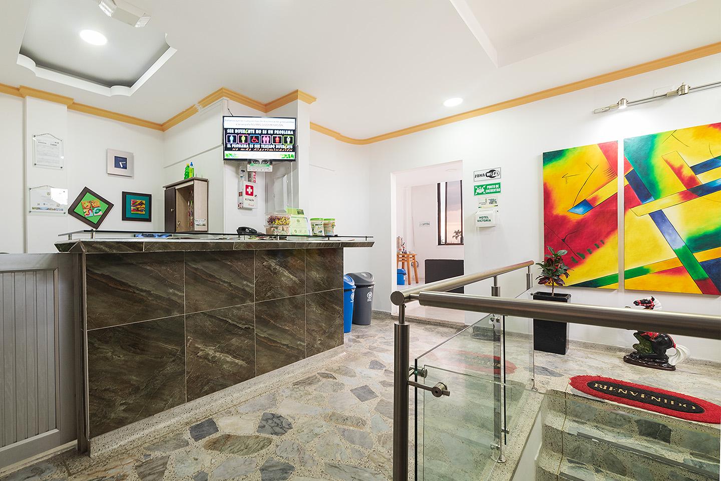 佩雷拉 Ayenda 1122 Victoria酒店 外观 照片